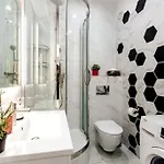 Elegant 120m2 3ch Quartier Romantique Centre * Paříž