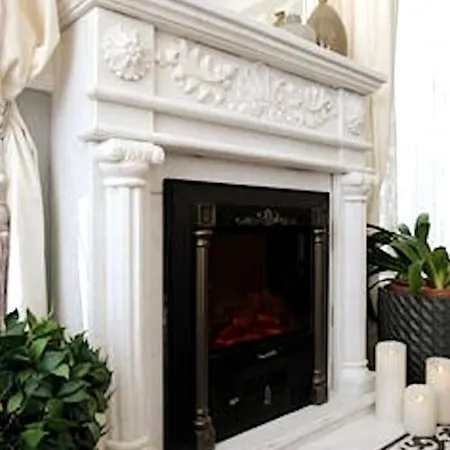 Apartment Elegant 120m2 3ch Quartier Romantique Centre Paris